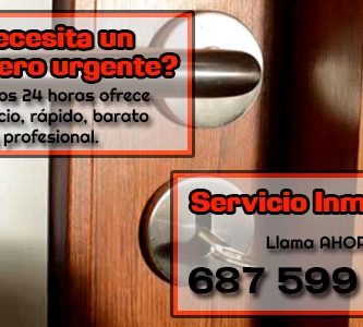 Cerrajeros en La Unión