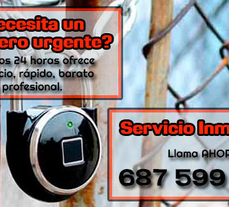 Cerrajeros en Santa Coloma de Gramenet