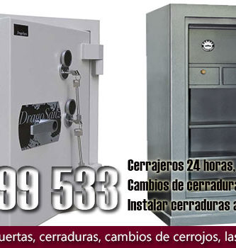 Abrir cajas fuertes