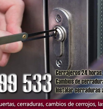 Cerrajeros en Figueres