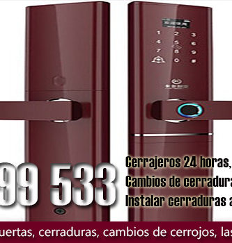 Cerrajeros en Burjassot
