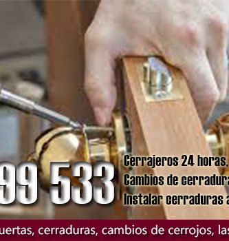 Cerrajeros en La Bisbal d'Empordà