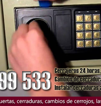 Cerrajeros en Museros