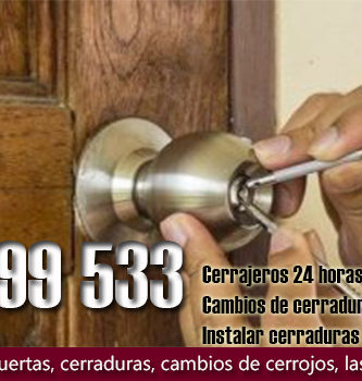 Cerrajeros en Palafrugell