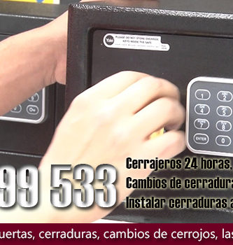 Cerrajeros en Rocafort