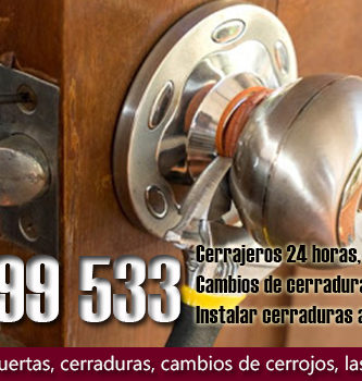 Cerrajeros en Torredembarra