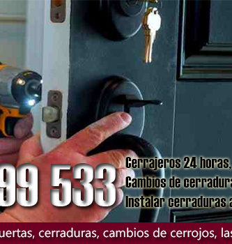 Cerrajeros en Turis