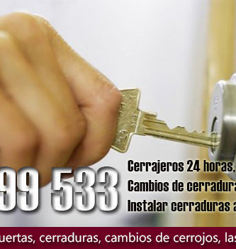 Cerrajeros en Villanueva de Castellón