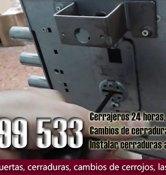 cerrajeros en Almasera