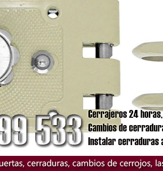 cerrajeros en Castelló de la Ribera