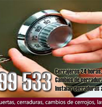 Cerrajeros en Canals
