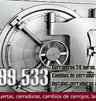 Cerrajeros en Málaga