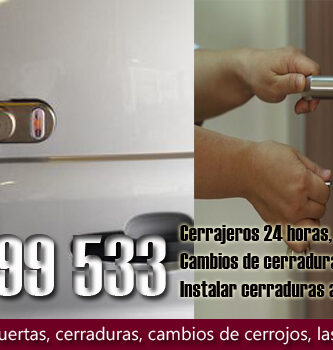Cerrajeros en Manilva