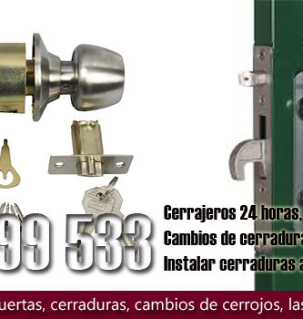 Cerrajeros en Marbella