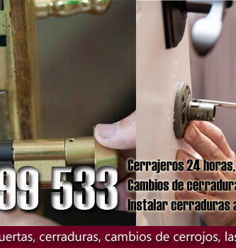 Cerrajeros en Mijas