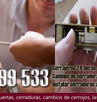 Cerrajeros en Ronda