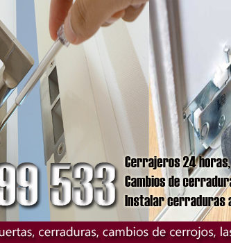 Cerrajeros en Álora