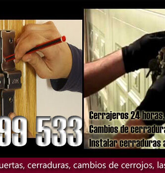 Cerrajeros en Rota