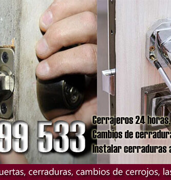 Cerrajeros en Sanlúcar de Barrameda