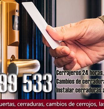 Cerrajeros Crevillente 24 horas