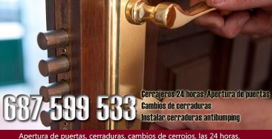 Cerrajeros Guardamar del Segura 24 horas